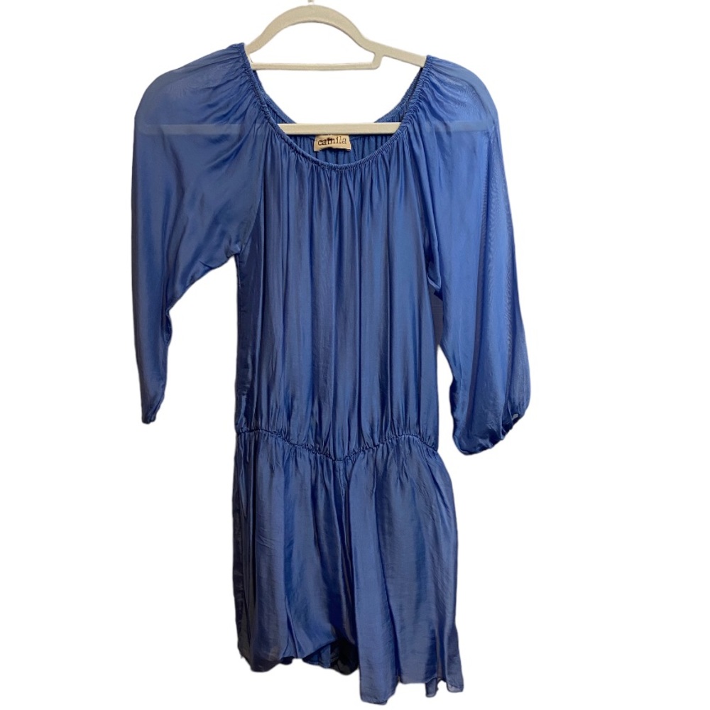 Camila L/S Romper
